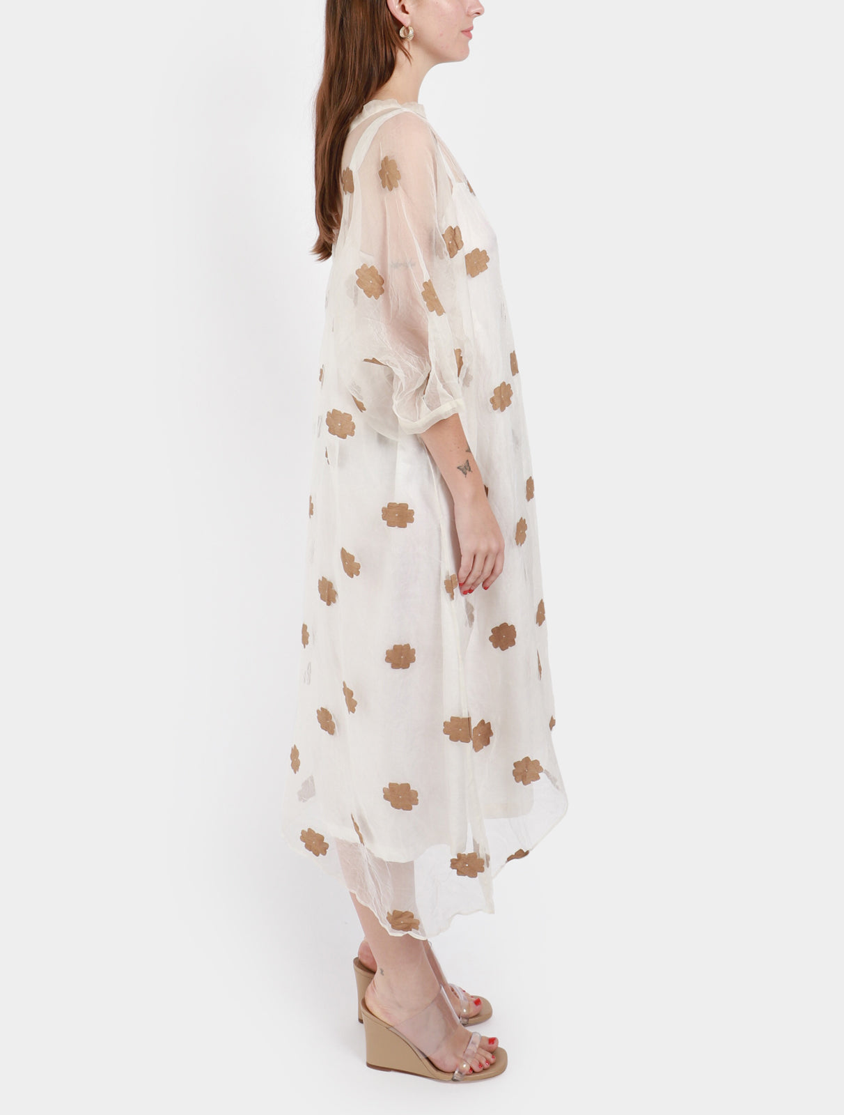 loom-organza-sheer-dress-khaki-ivory_2