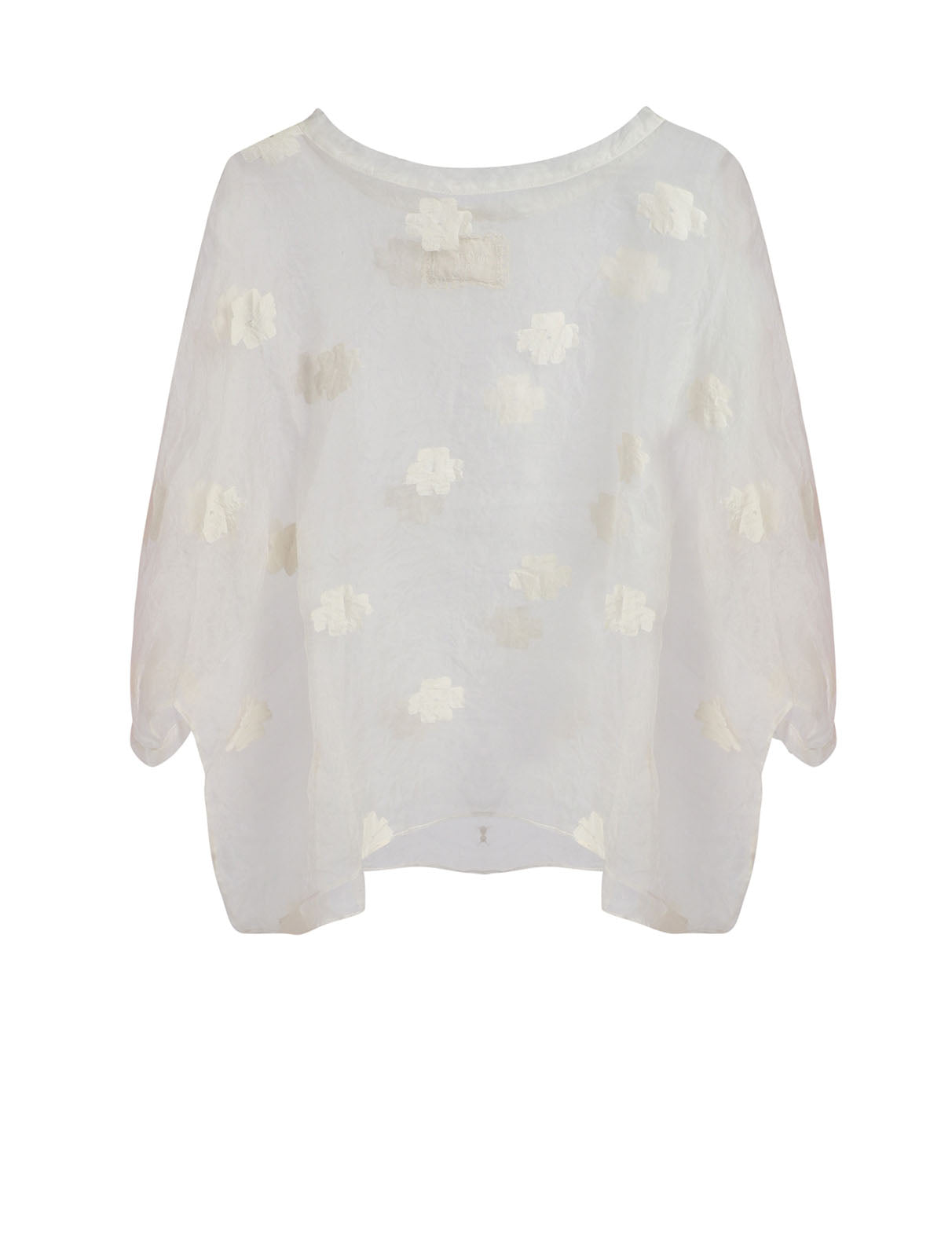 loom-organza-sheer-top-ivory