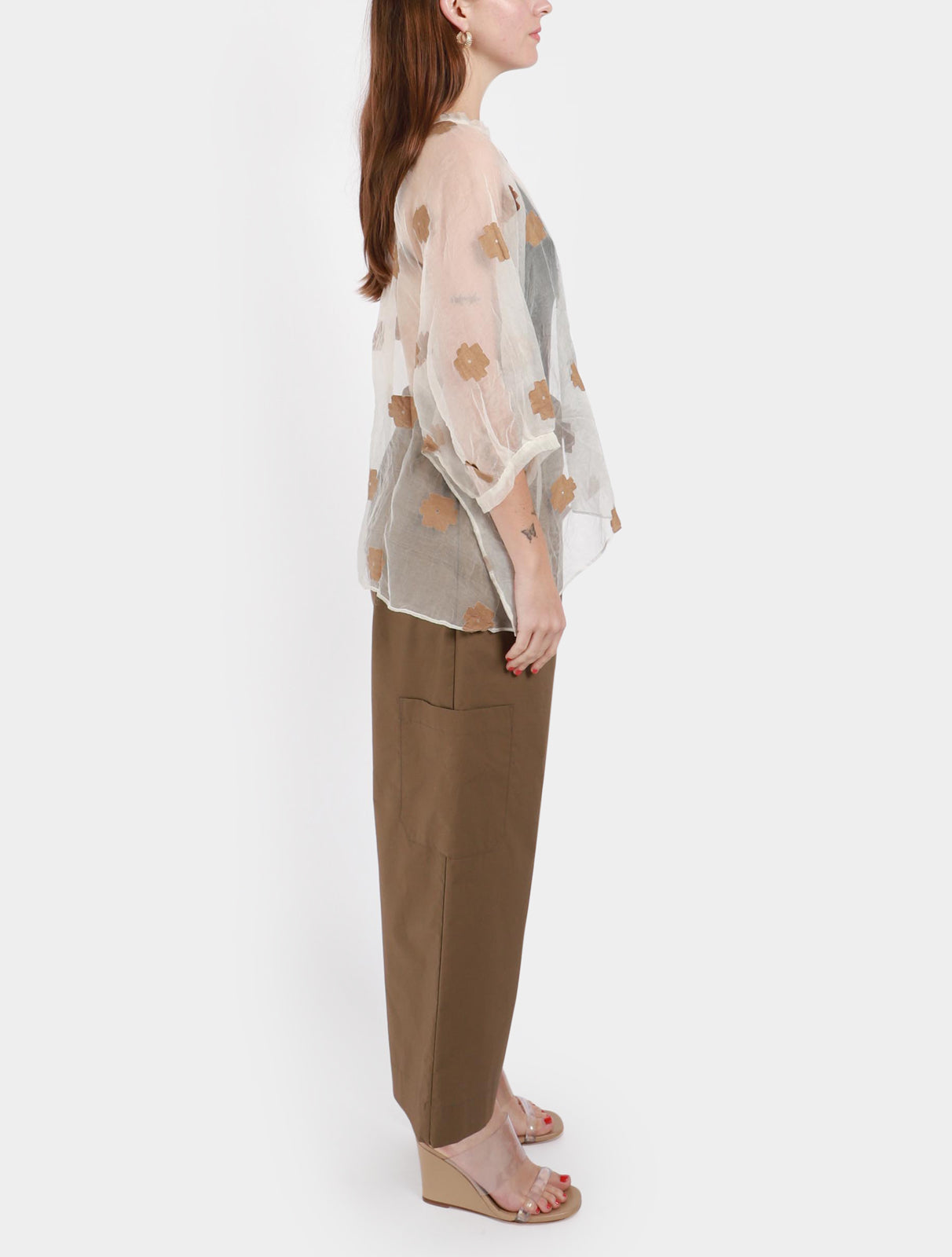 loom-organza-sheer-top-khaki-ivory_2