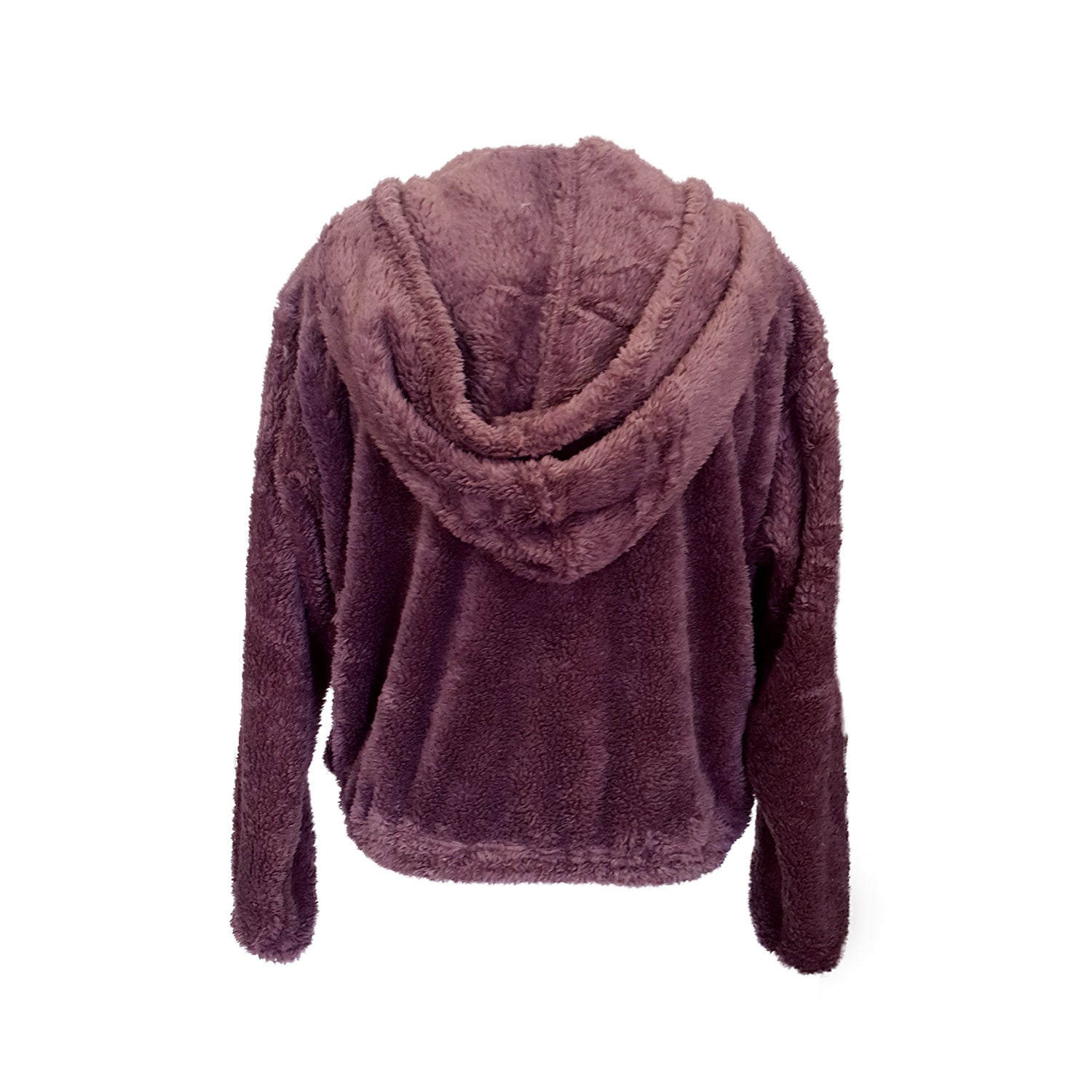 CroppedFluffyHoodie_Burgundy_Wine_b