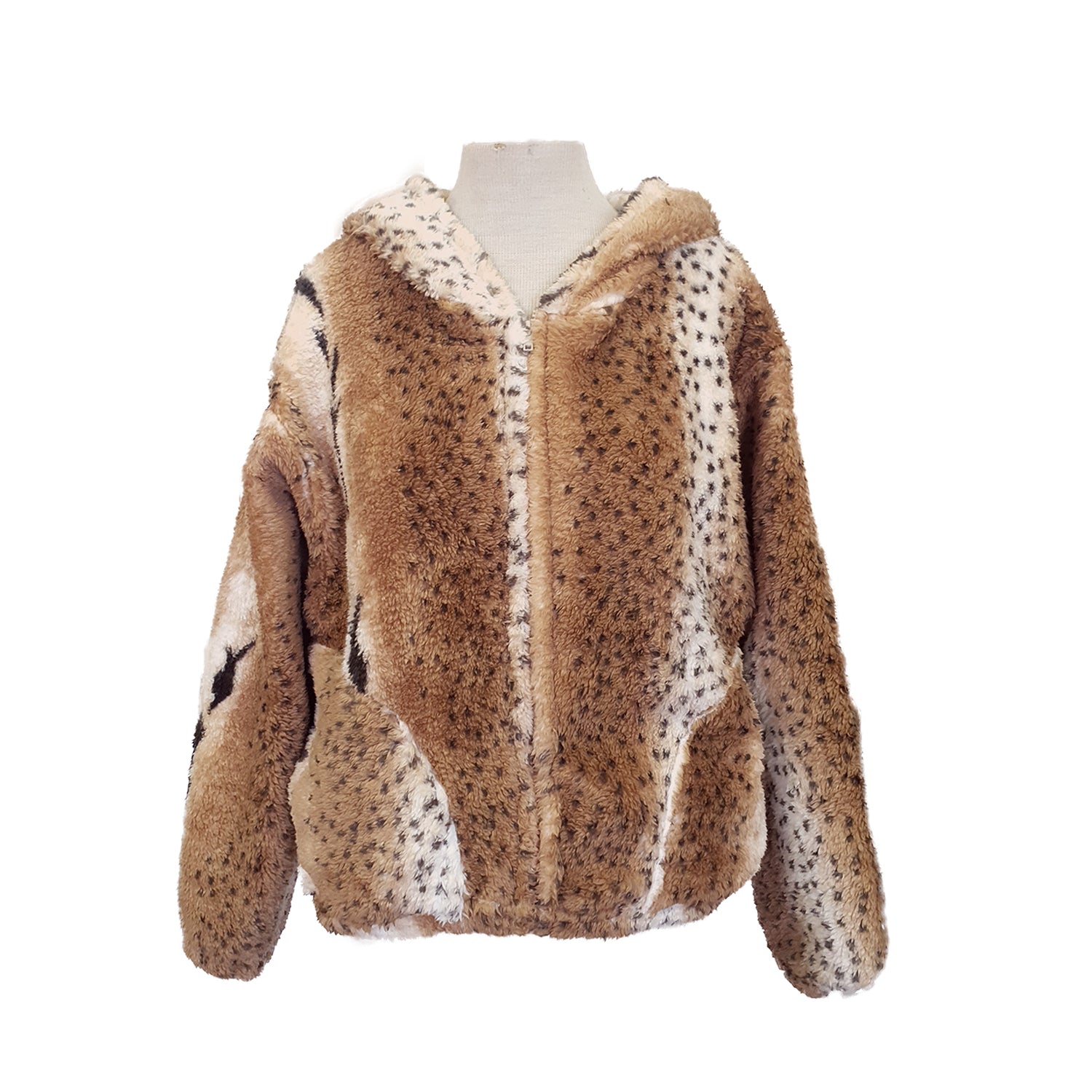 CroppedFluffyHoodie_CaramelSpot_Stripe_f