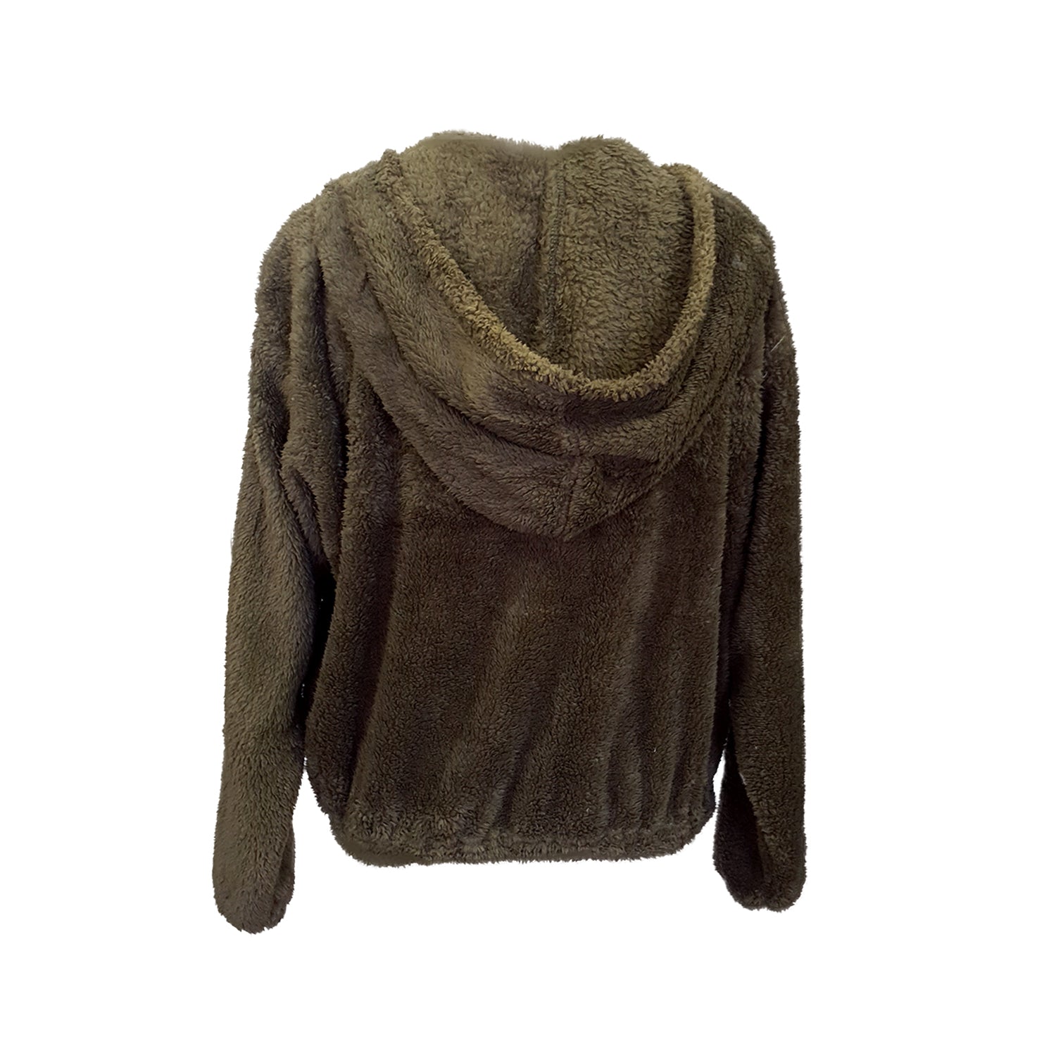 CroppedFluffyHoodie_Olive_b